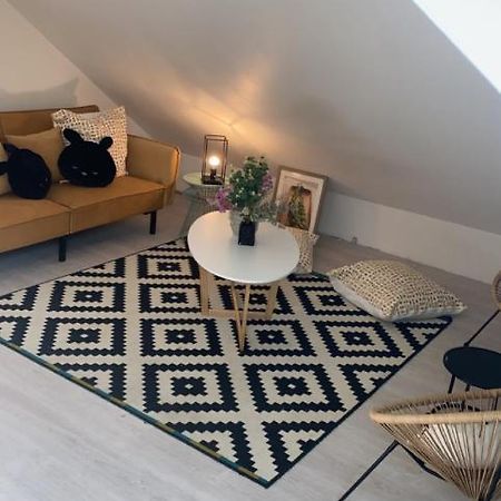 Logement Convivial, Charmant Et Spacieux Saint-Marcel  외부 사진