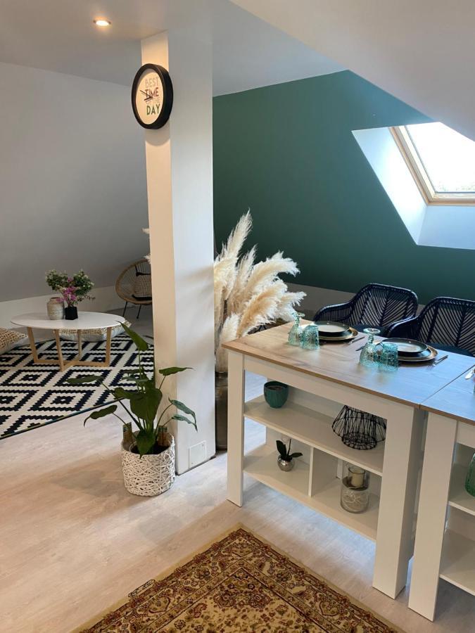 Logement Convivial, Charmant Et Spacieux Saint-Marcel  외부 사진