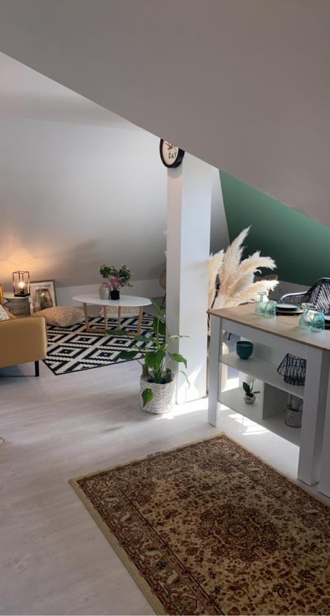 Logement Convivial, Charmant Et Spacieux Saint-Marcel  외부 사진