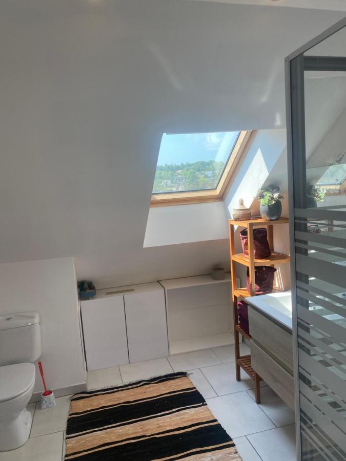Logement Convivial, Charmant Et Spacieux Saint-Marcel  외부 사진