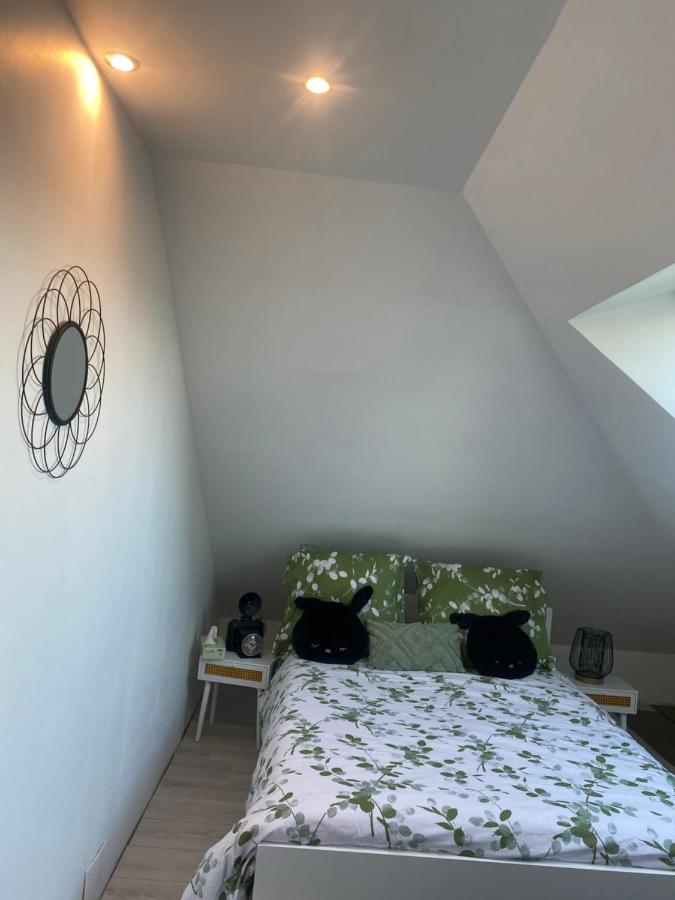 Logement Convivial, Charmant Et Spacieux Saint-Marcel  외부 사진