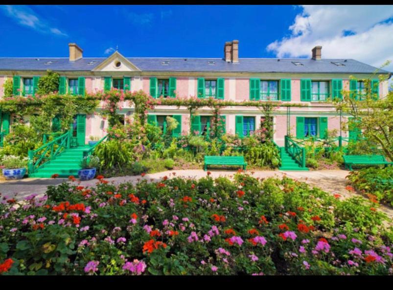 Logement Convivial, Charmant Et Spacieux Saint-Marcel  외부 사진