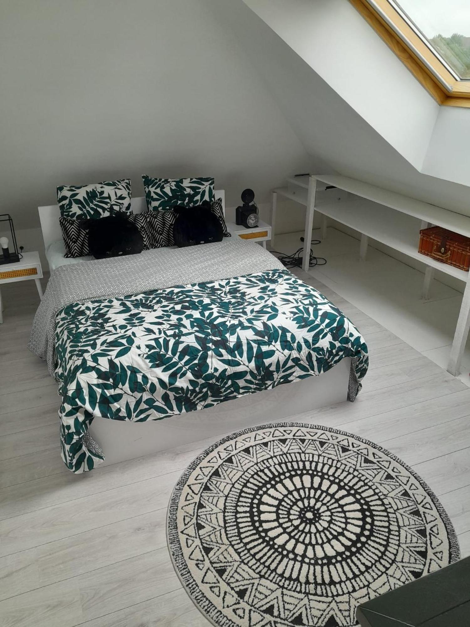 Logement Convivial, Charmant Et Spacieux Saint-Marcel  외부 사진